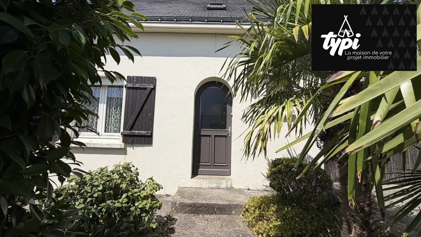 Maison à vendre, 106m², Caudan