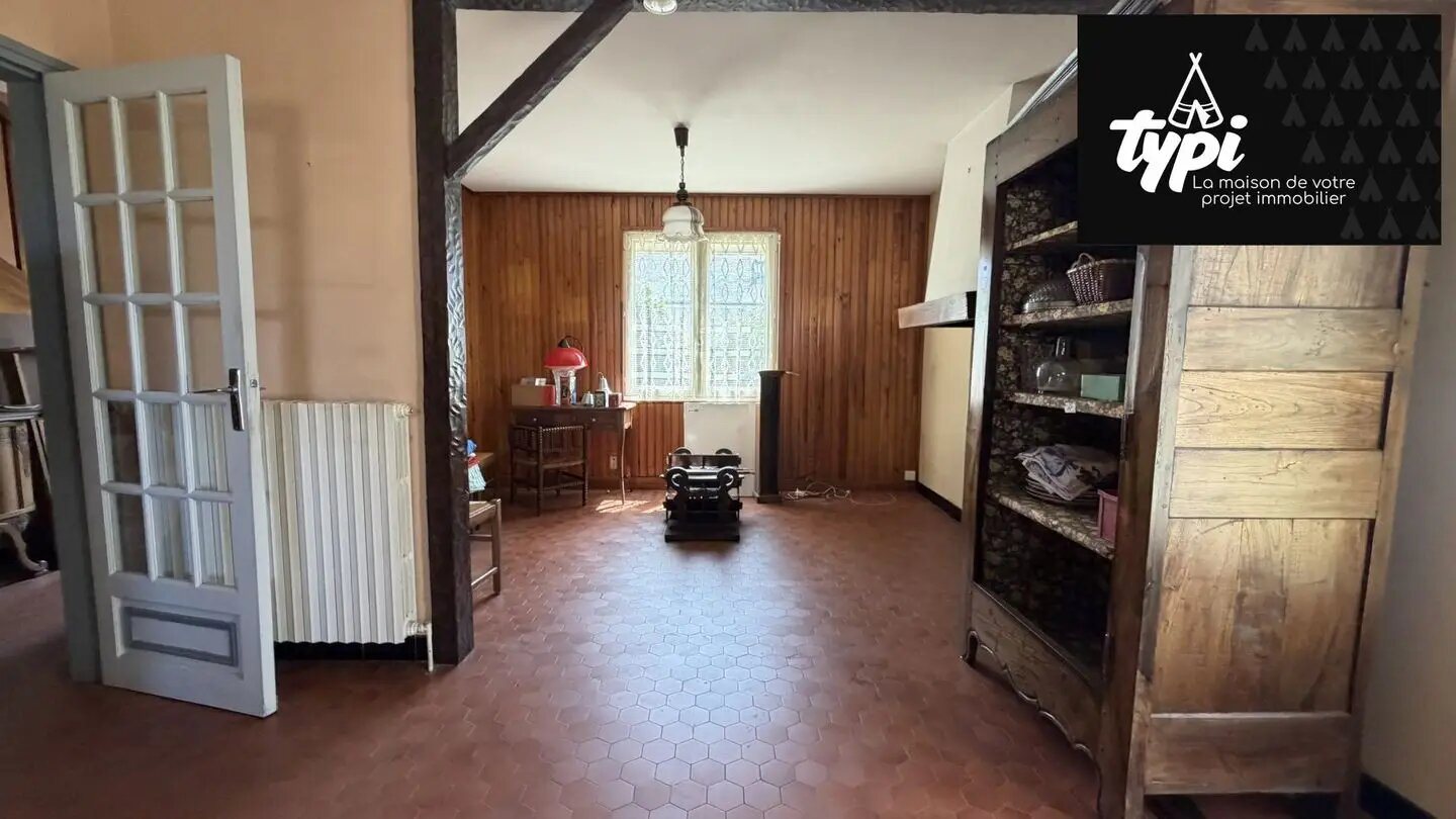 Maison à vendre, 106m², Caudan