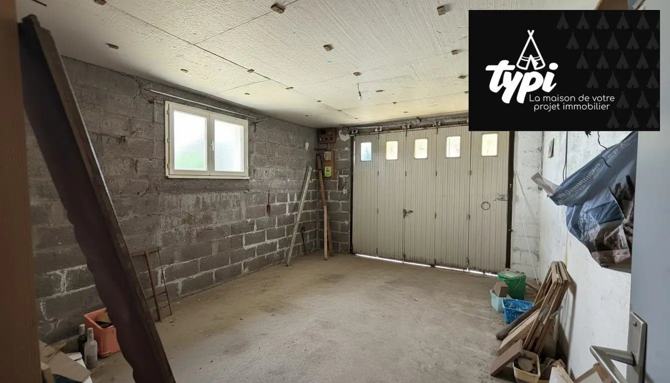 Maison à vendre, 106m², Caudan