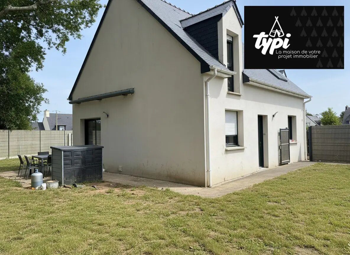 Maison à vendre, 100m², Moëlan-sur-Mer