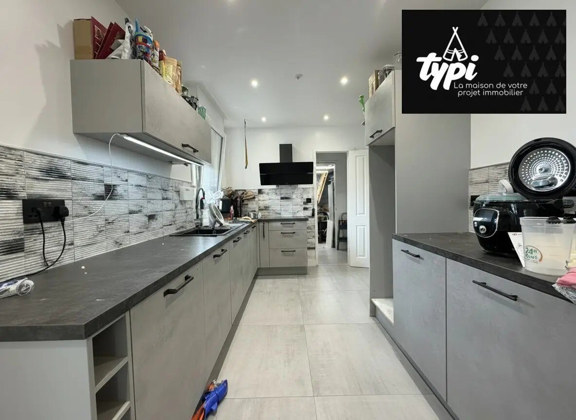 Maison à vendre, 100m², Moëlan-sur-Mer