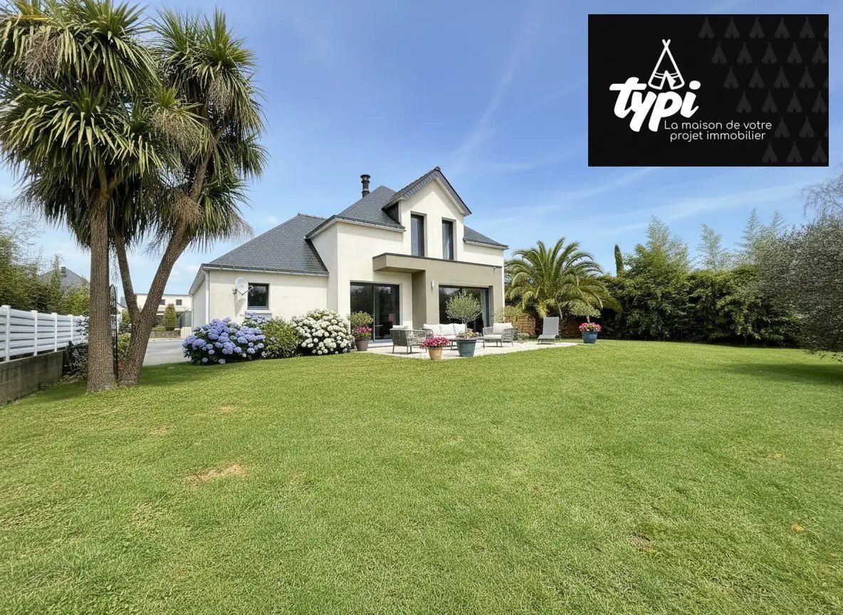 Maison à vendre, 110m², Kervignac