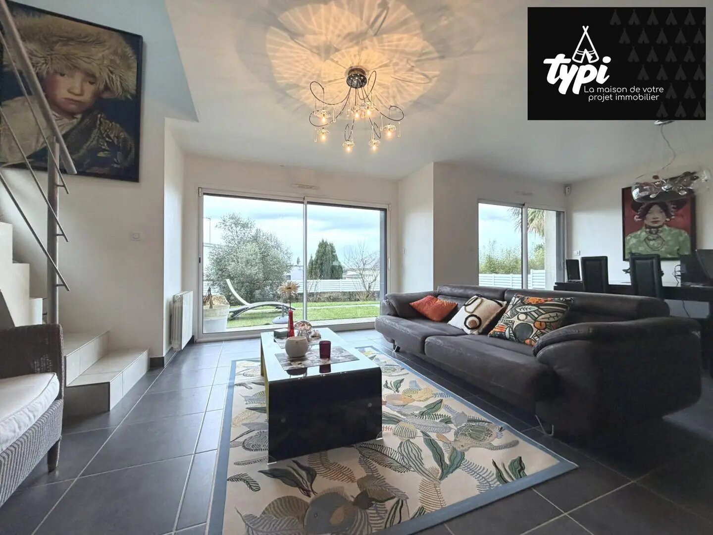Maison à vendre, 110m², Kervignac