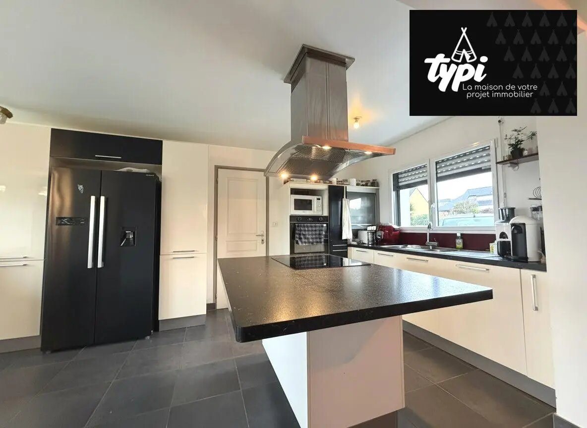 Maison à vendre, 110m², Kervignac