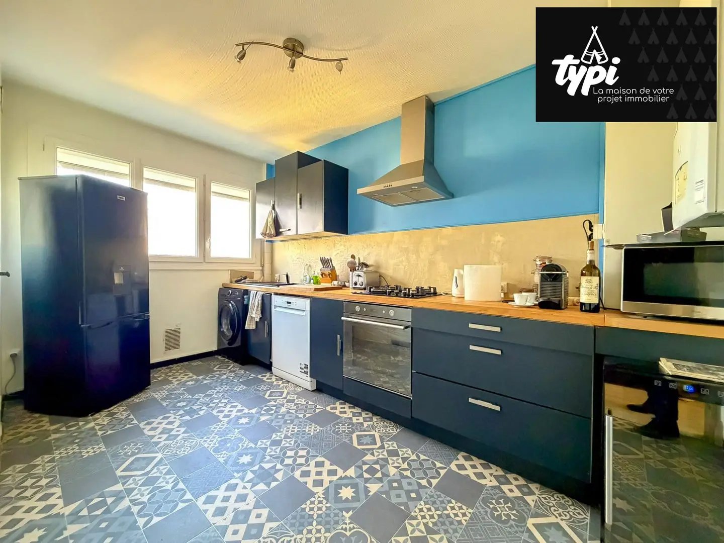 Appartement à vendre, 82m², Lorient
