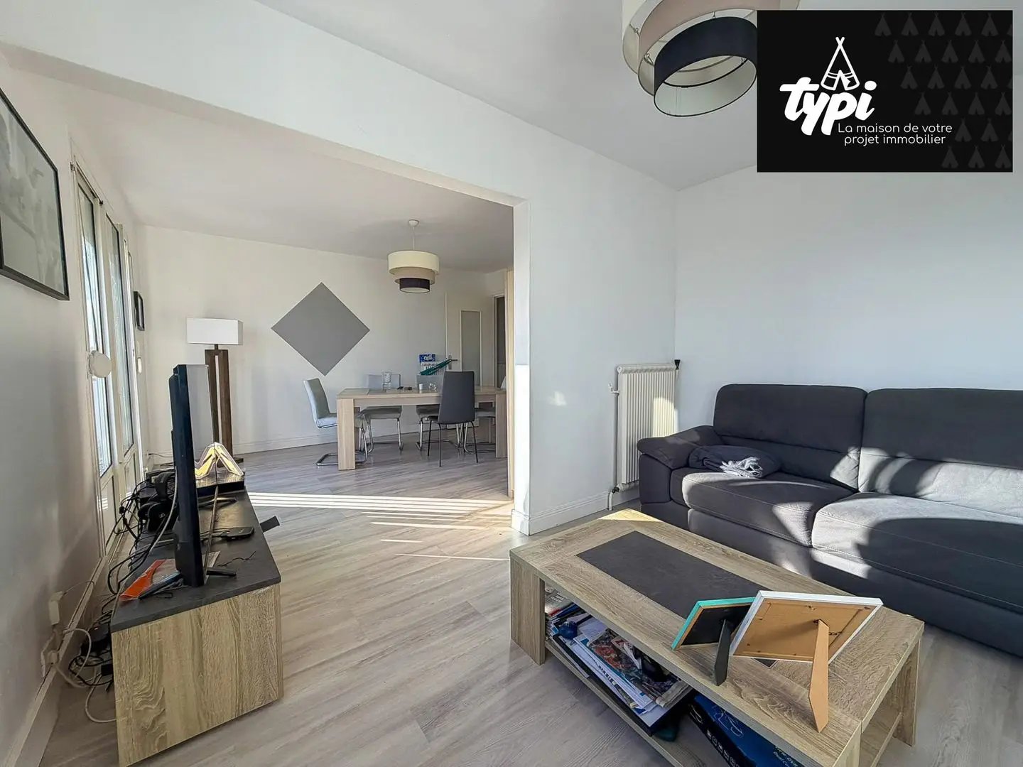 Appartement à vendre, 82m², Lorient