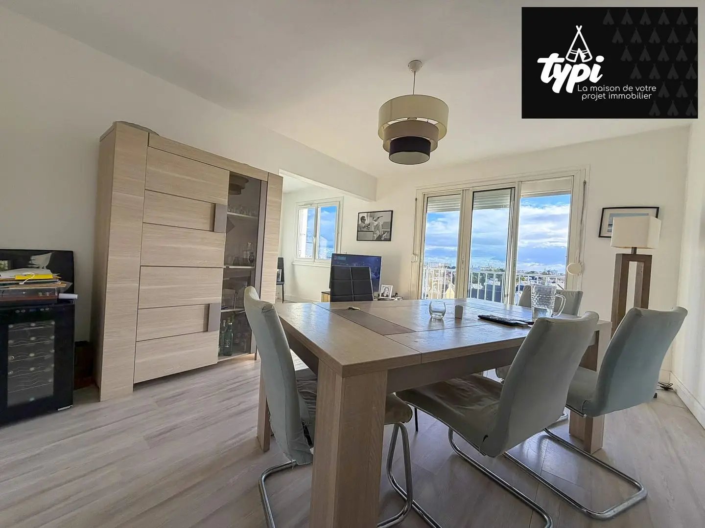Appartement à vendre, 82m², Lorient