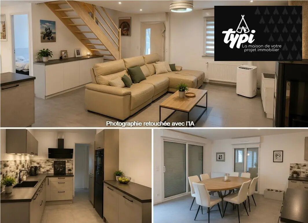 Maison à vendre, 100m², Moëlan-sur-Mer