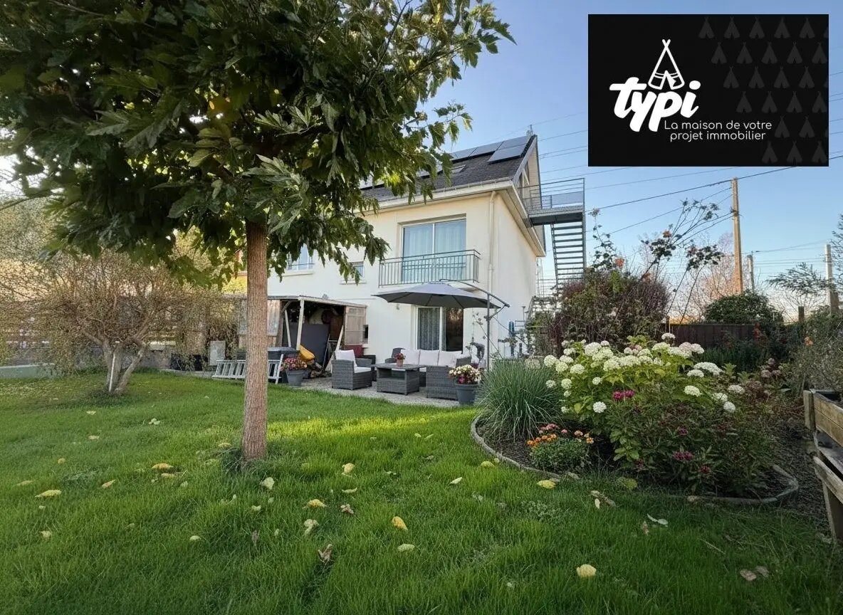 Maison à vendre, 148m², Lanester