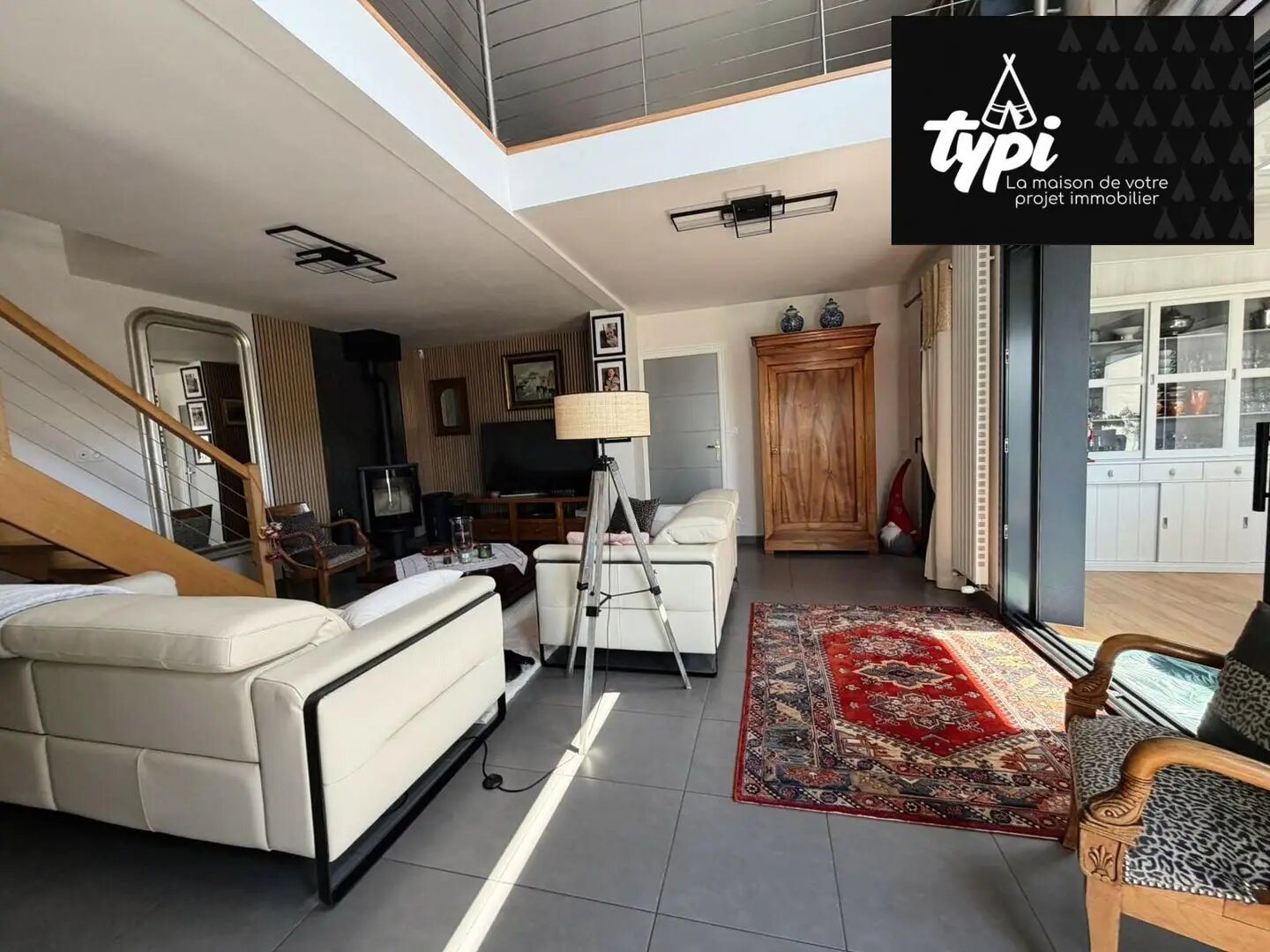 Maison à vendre, 121m², Riantec