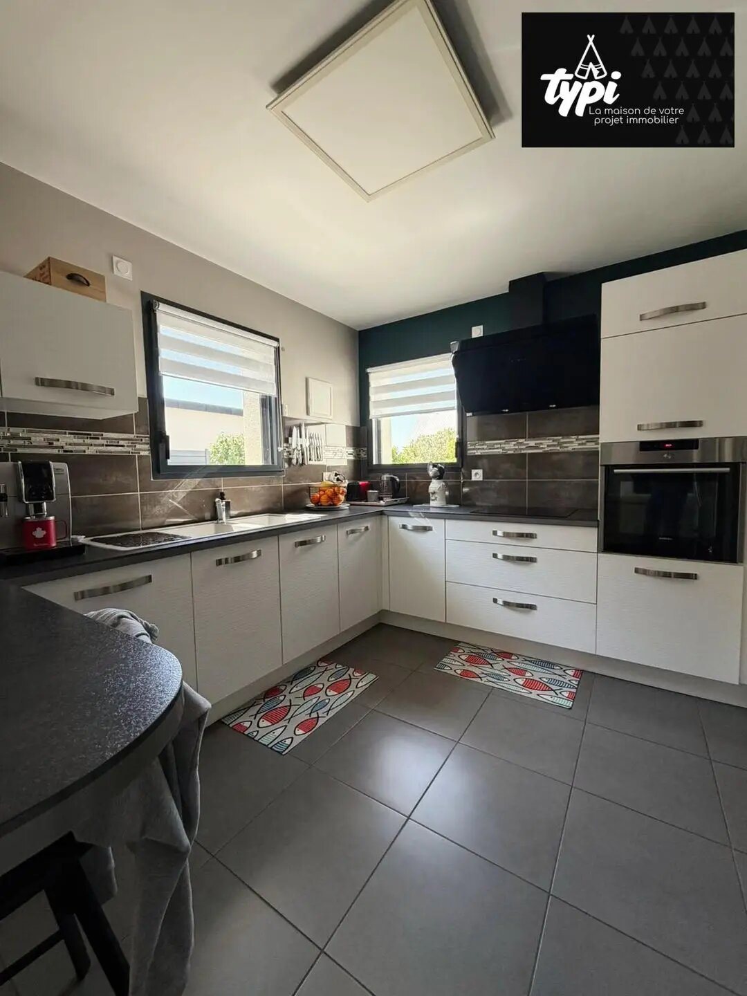 Maison à vendre, 121m², Riantec