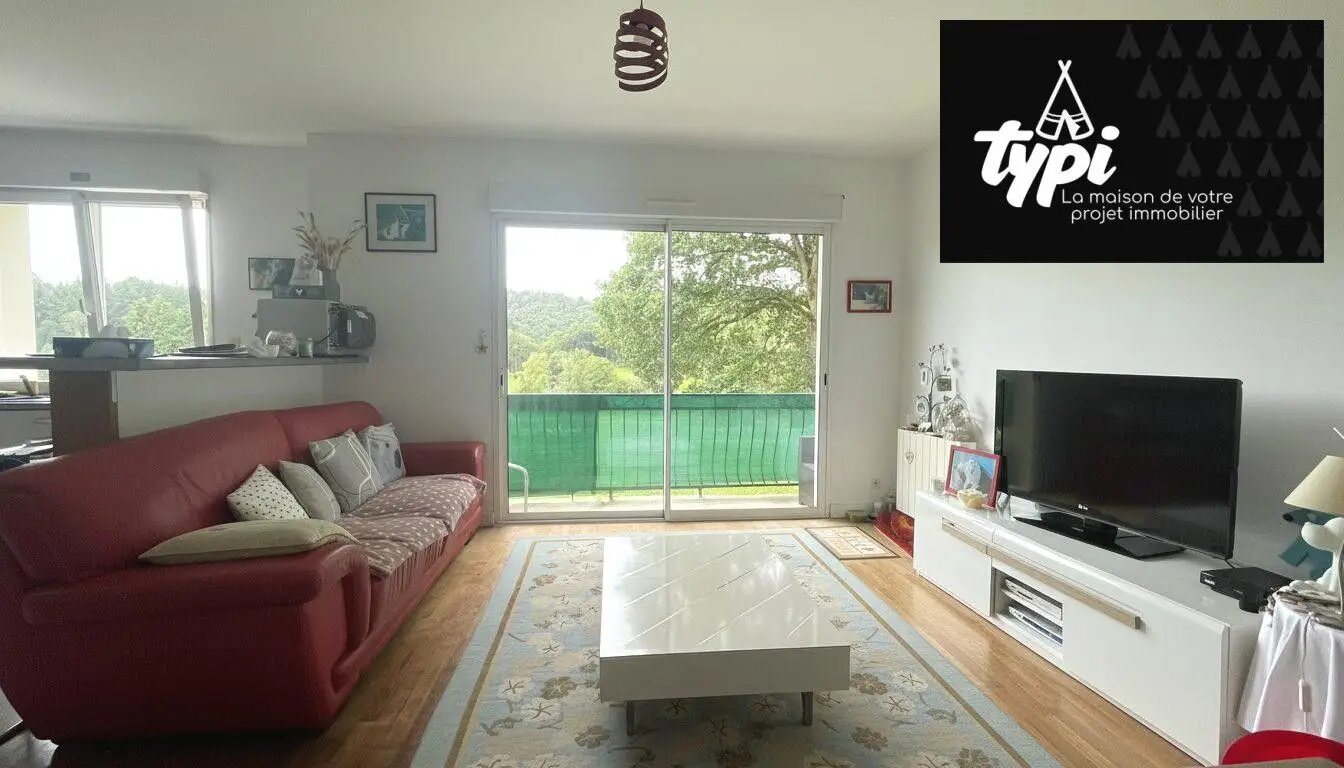 Appartement à vendre, 48m², Pontivy