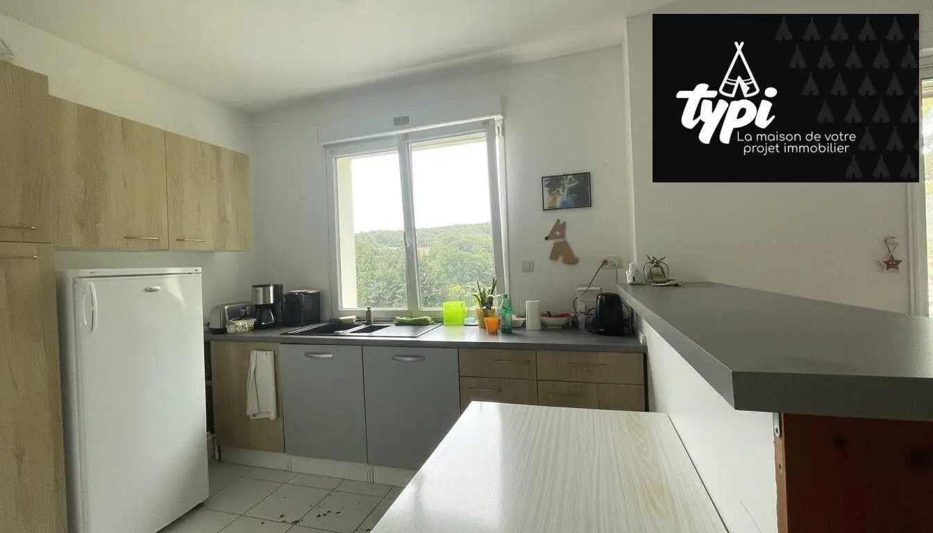 Appartement à vendre, 48m², Pontivy