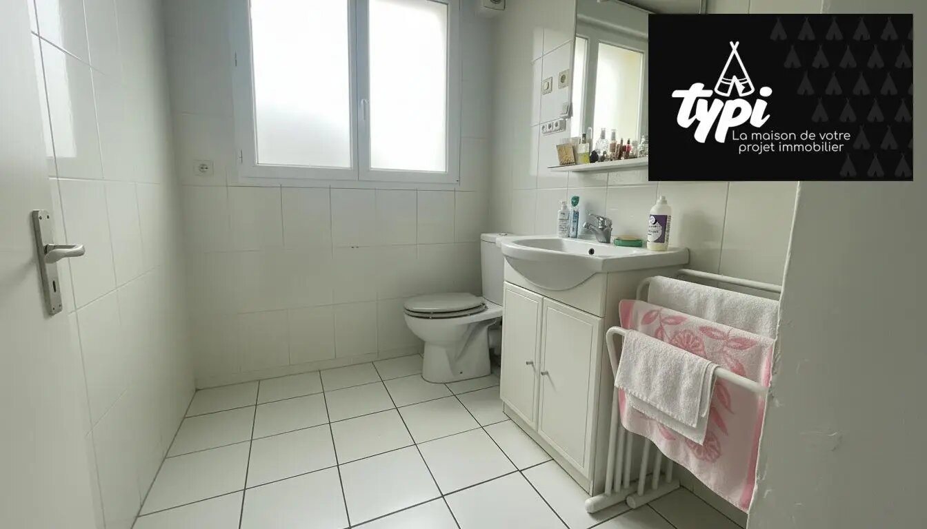 Appartement à vendre, 48m², Pontivy