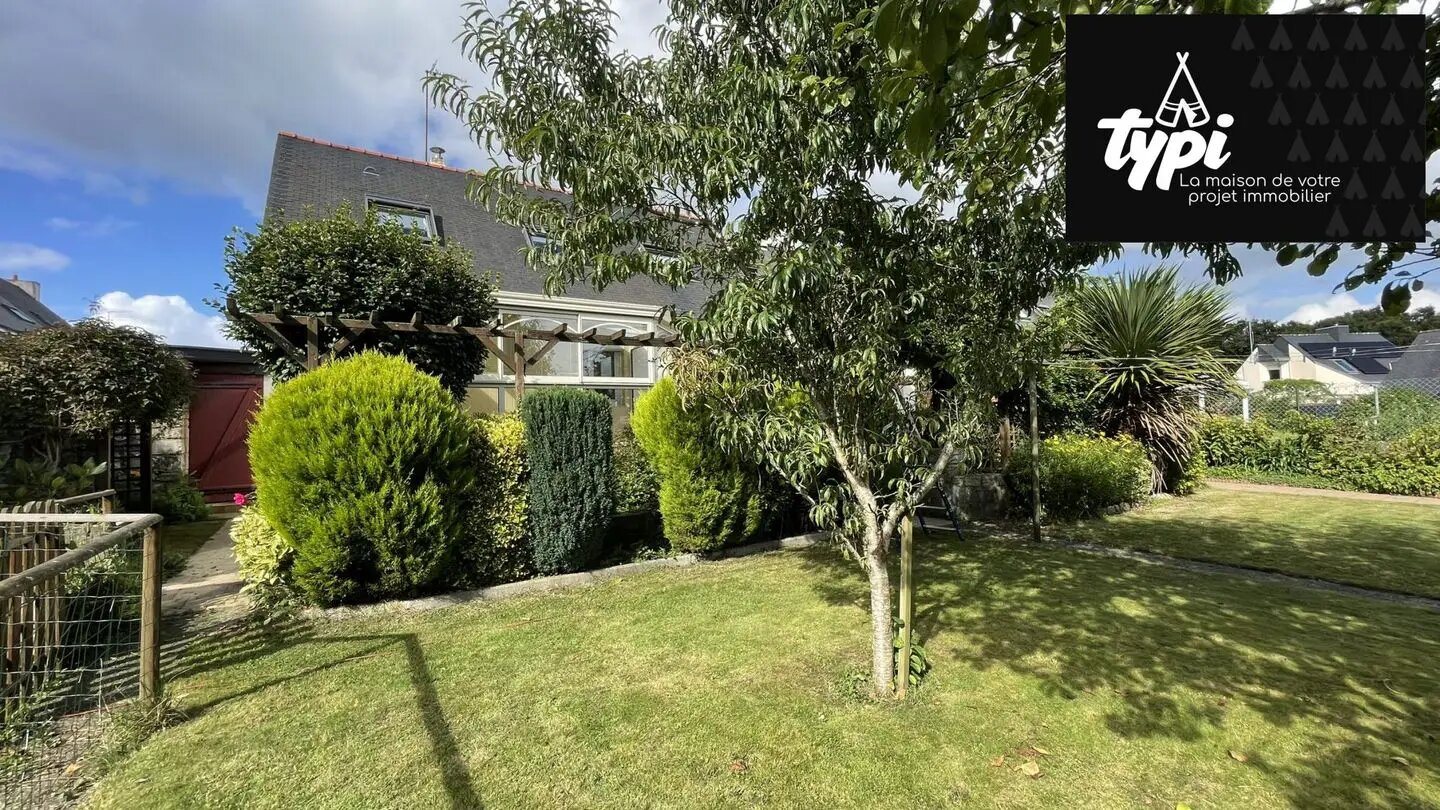 Maison à vendre, 120m², Hennebont