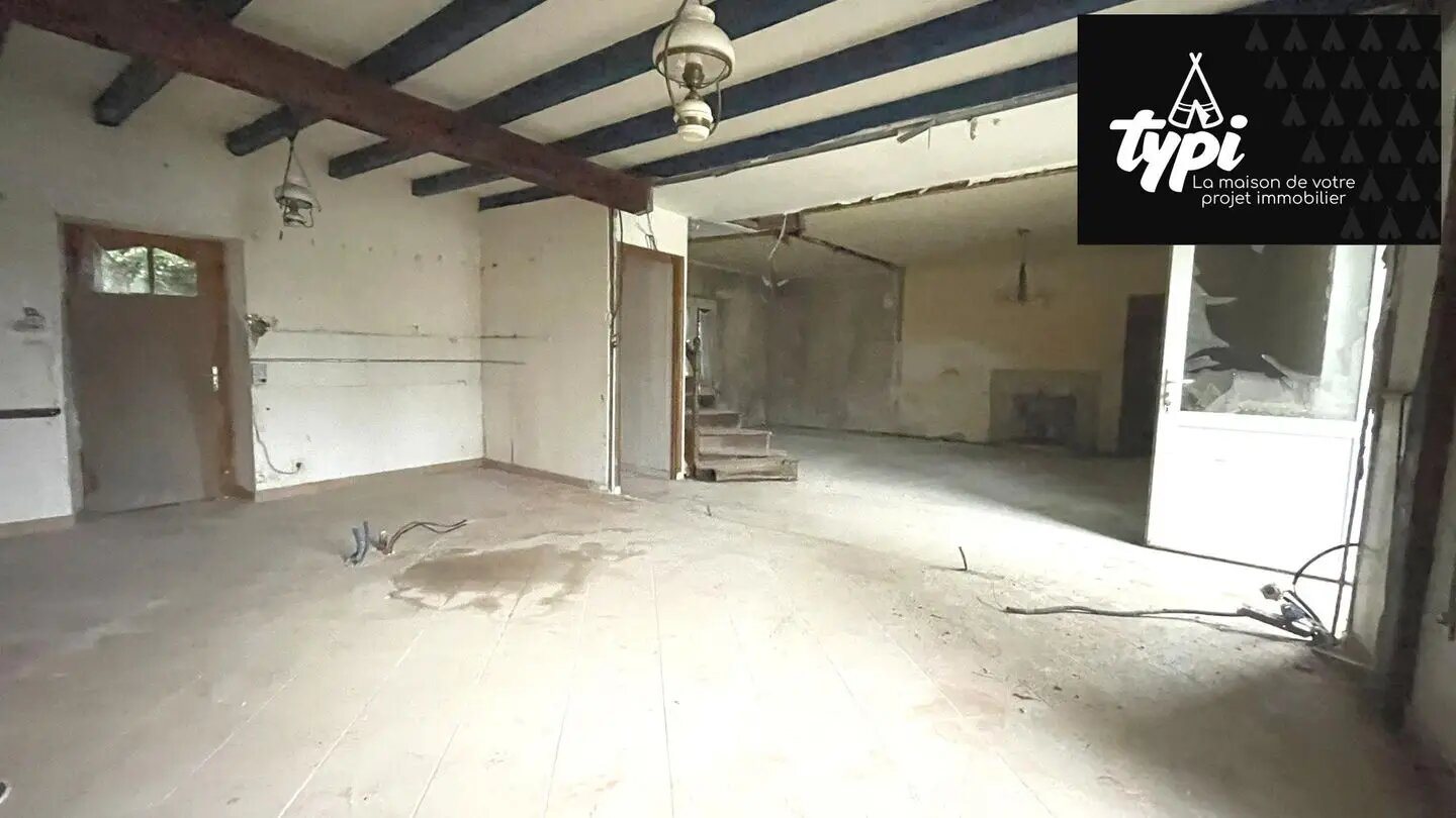 Maison à vendre, 120m², Camors