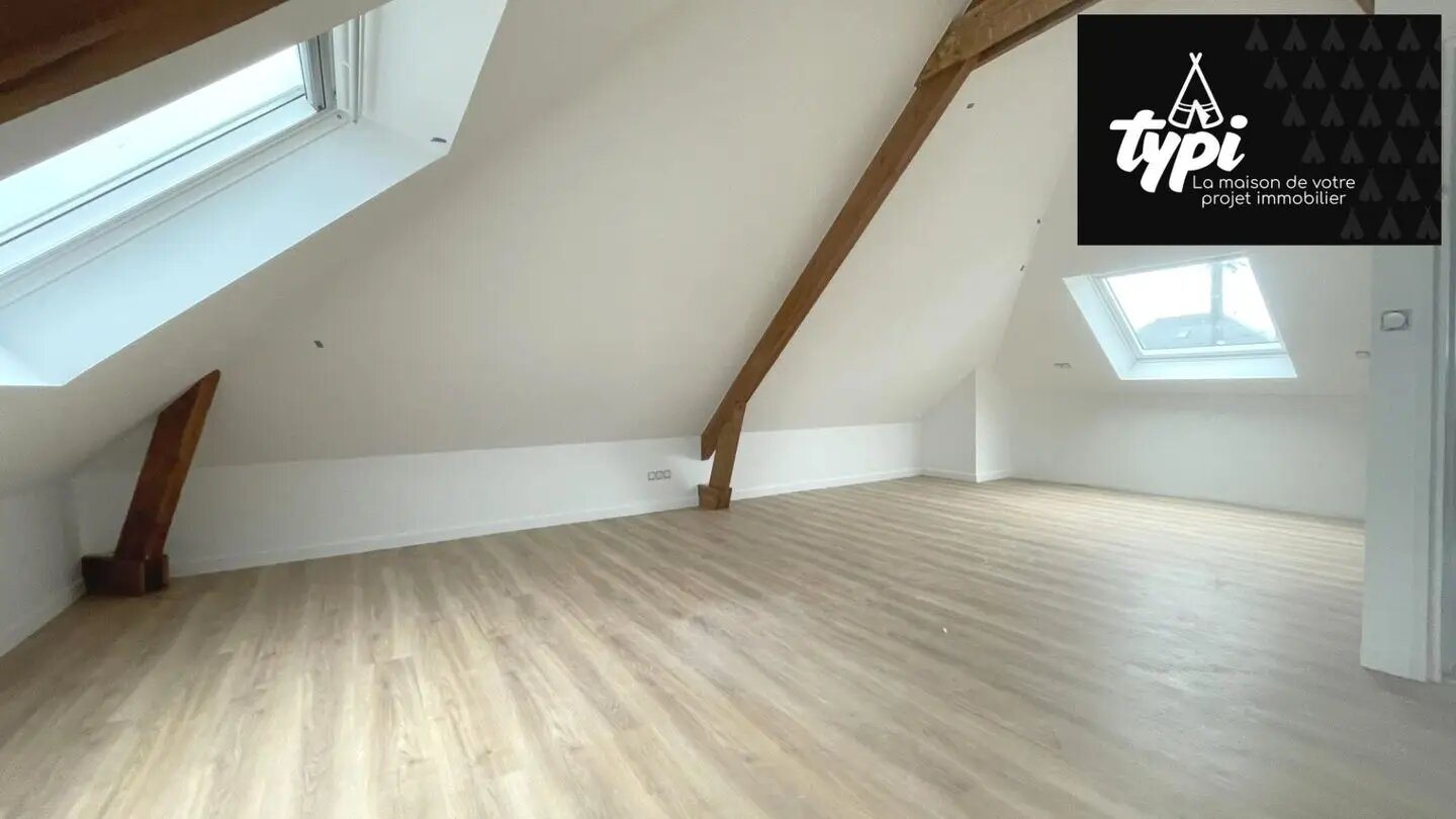 Appartement à vendre, 40m², Lorient
