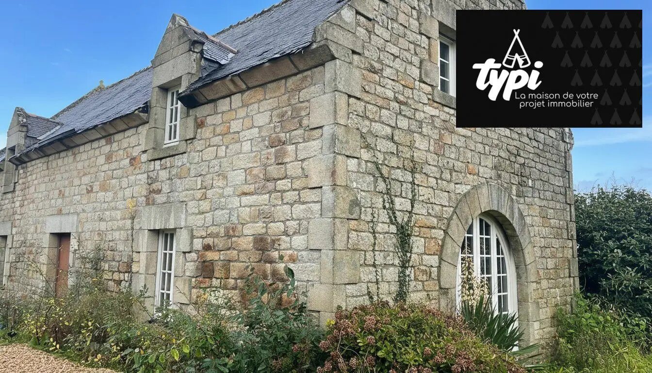 Maison à vendre, 130m², Baud