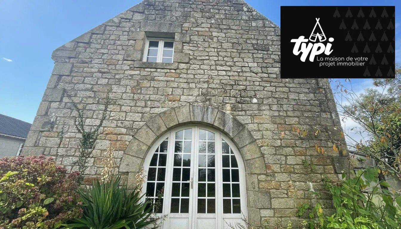 Maison à vendre, 130m², Baud