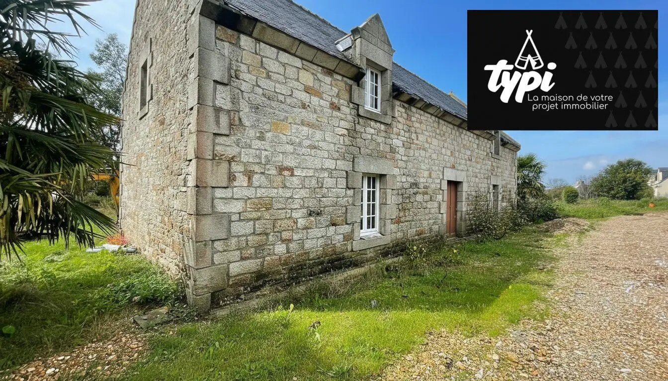 Maison à vendre, 130m², Baud