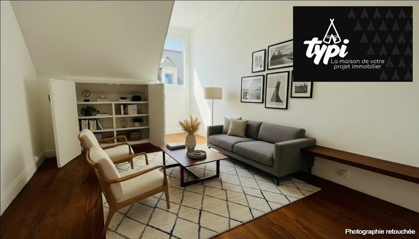 Appartement à vendre, 38m², Hennebont