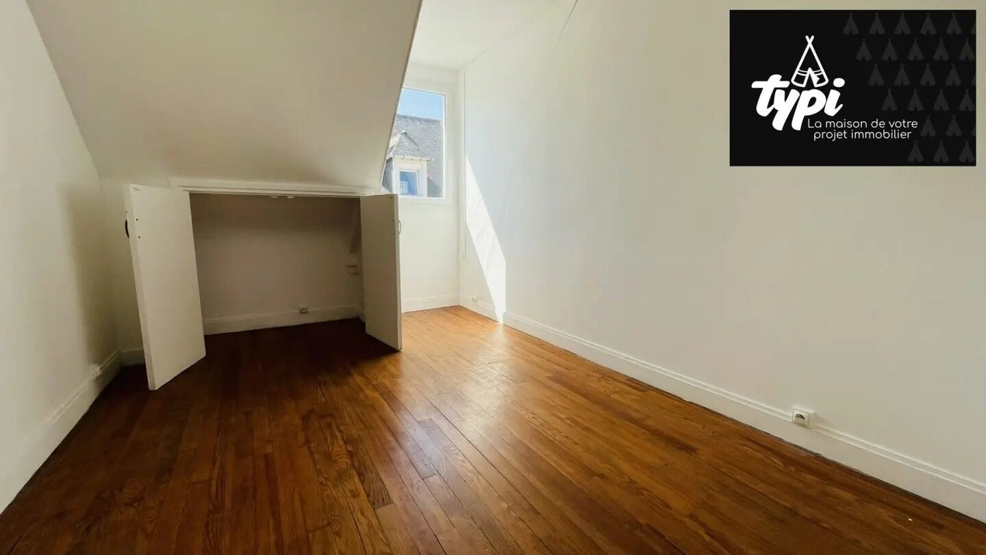 Appartement à vendre, 38m², Hennebont