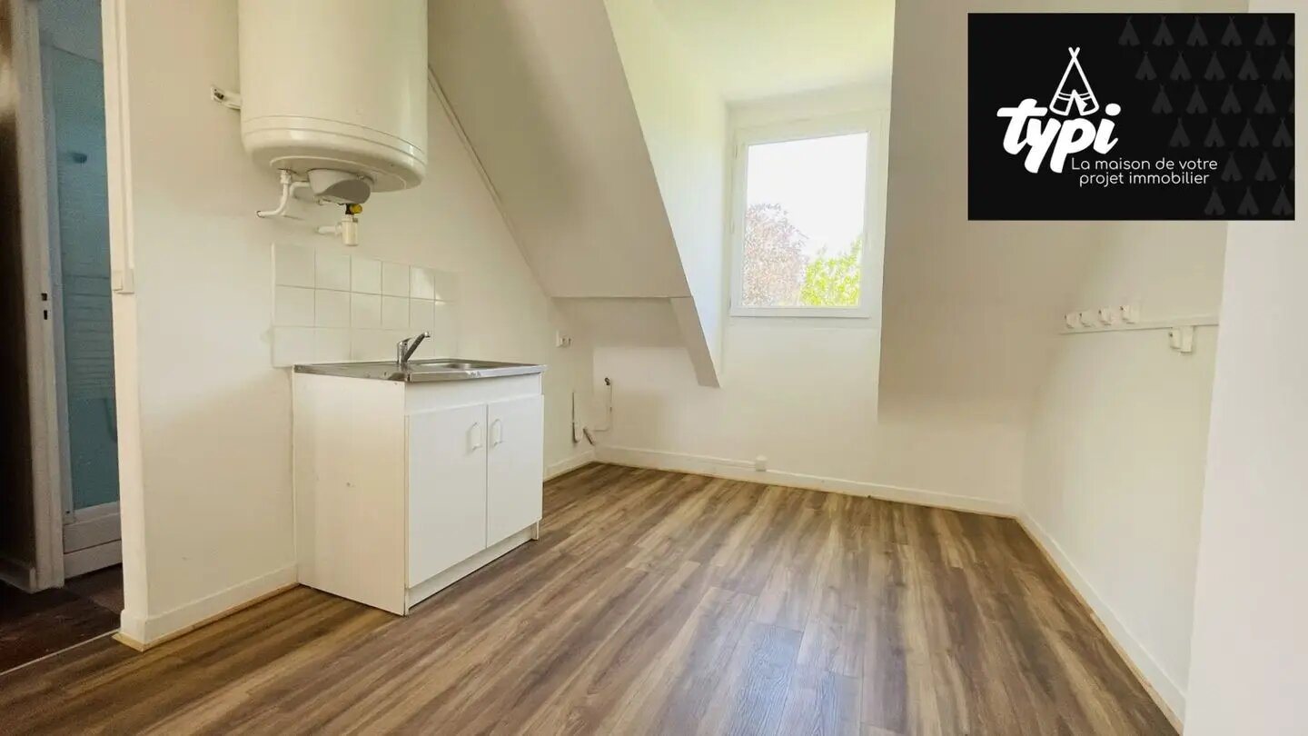 Appartement à vendre, 38m², Hennebont