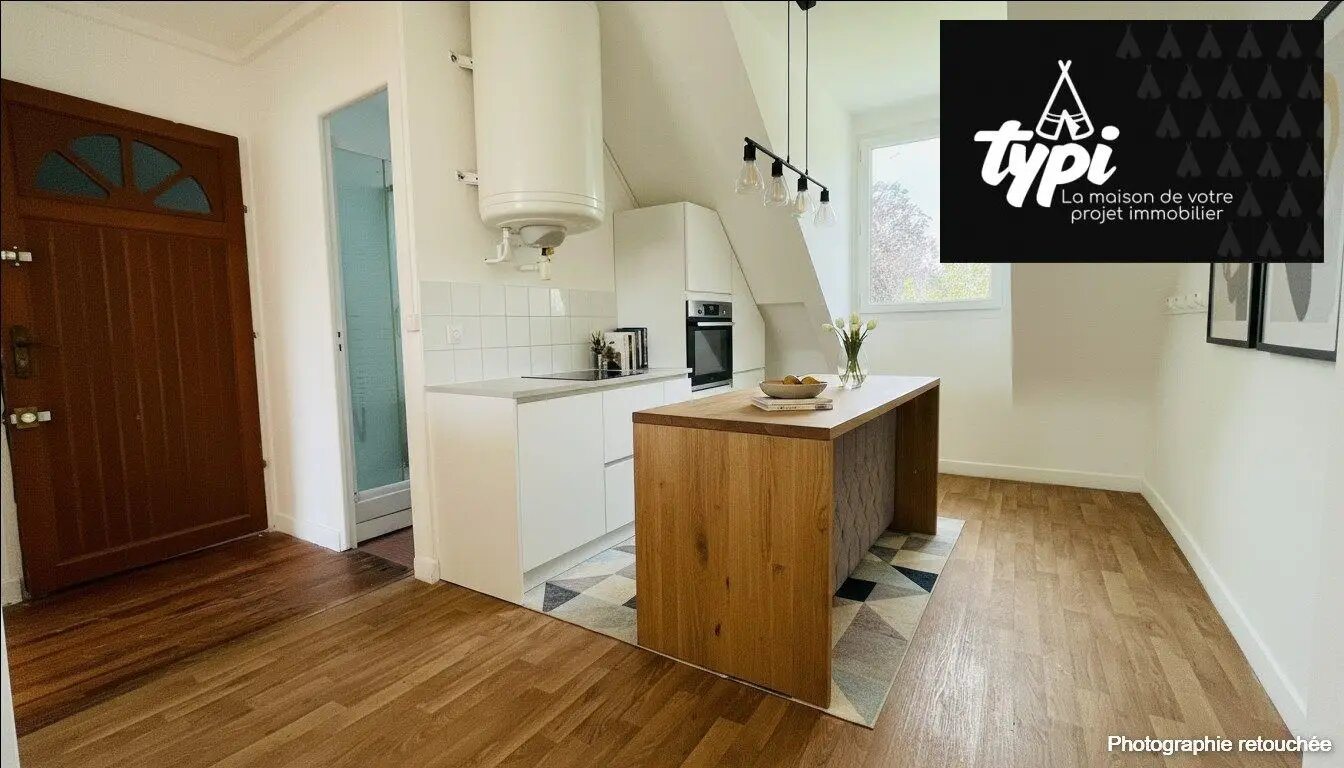 Appartement à vendre, 38m², Hennebont