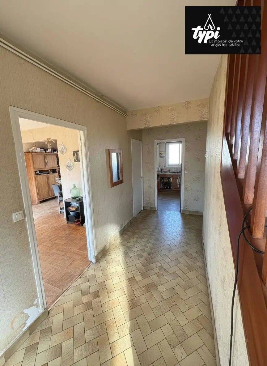 Maison à vendre, 110m², Inzinzac-Lochrist