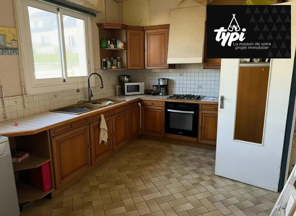 Maison à vendre, 110m², Inzinzac-Lochrist