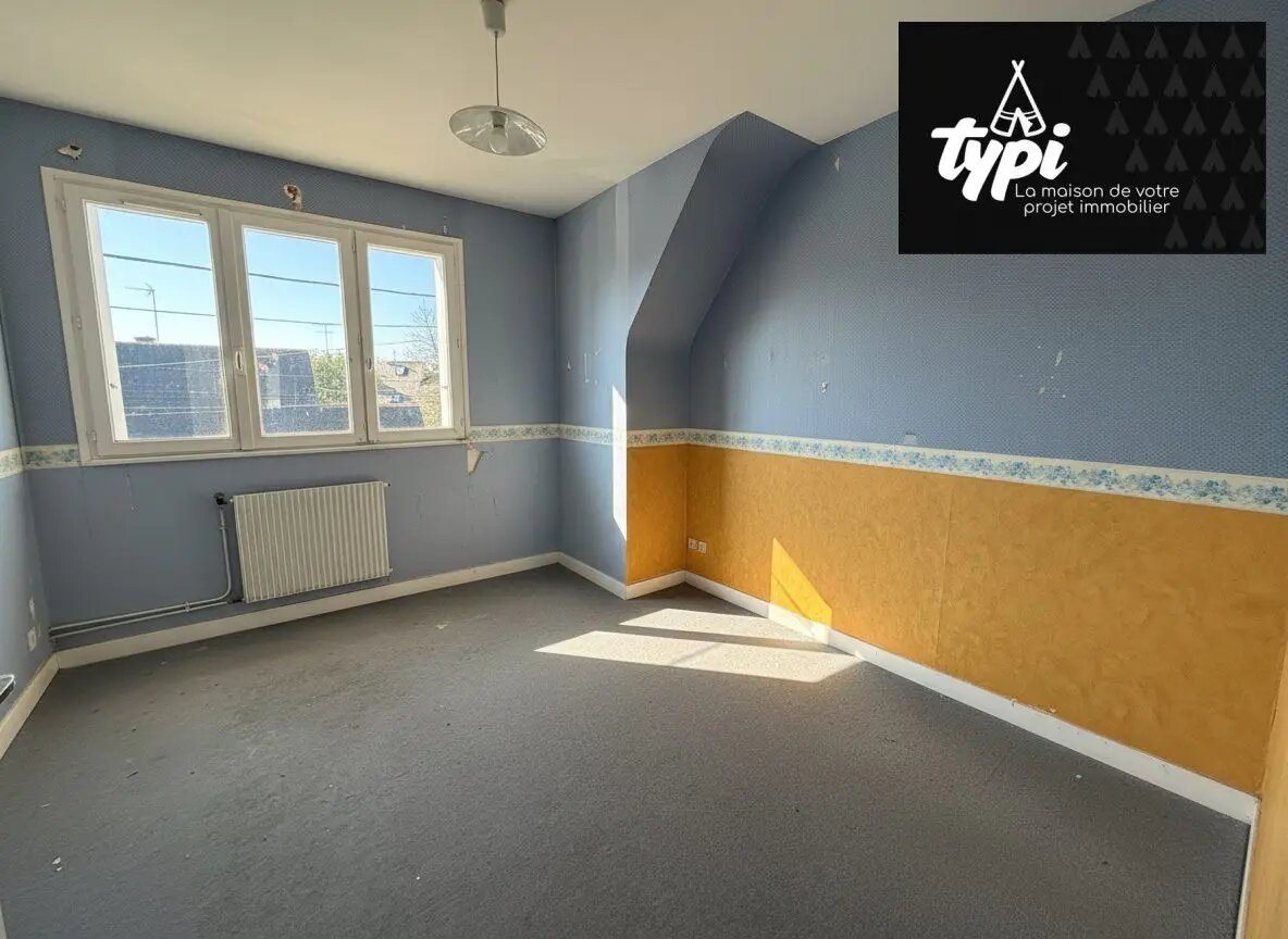 Maison à vendre, 110m², Inzinzac-Lochrist