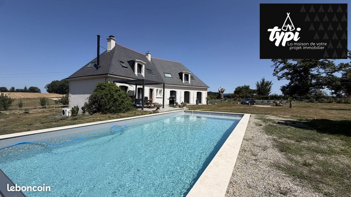 Maison à vendre, 240m², Caudan