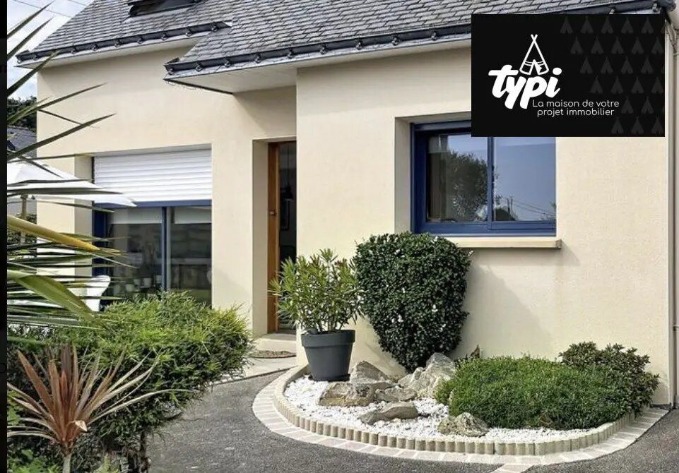 Maison à vendre, 100m², Kervignac