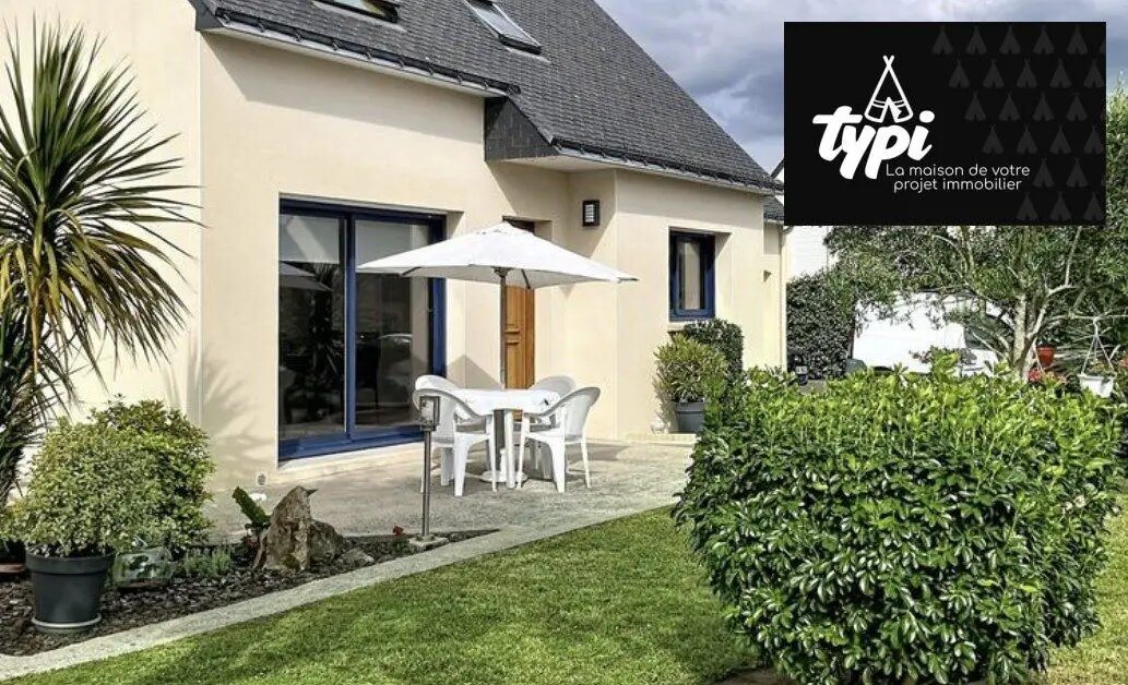 Maison à vendre, 100m², Kervignac