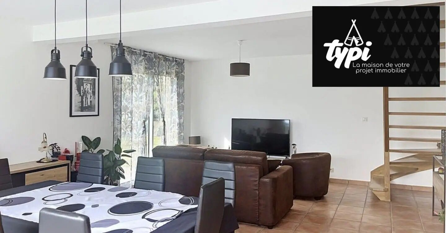 Maison à vendre, 100m², Kervignac