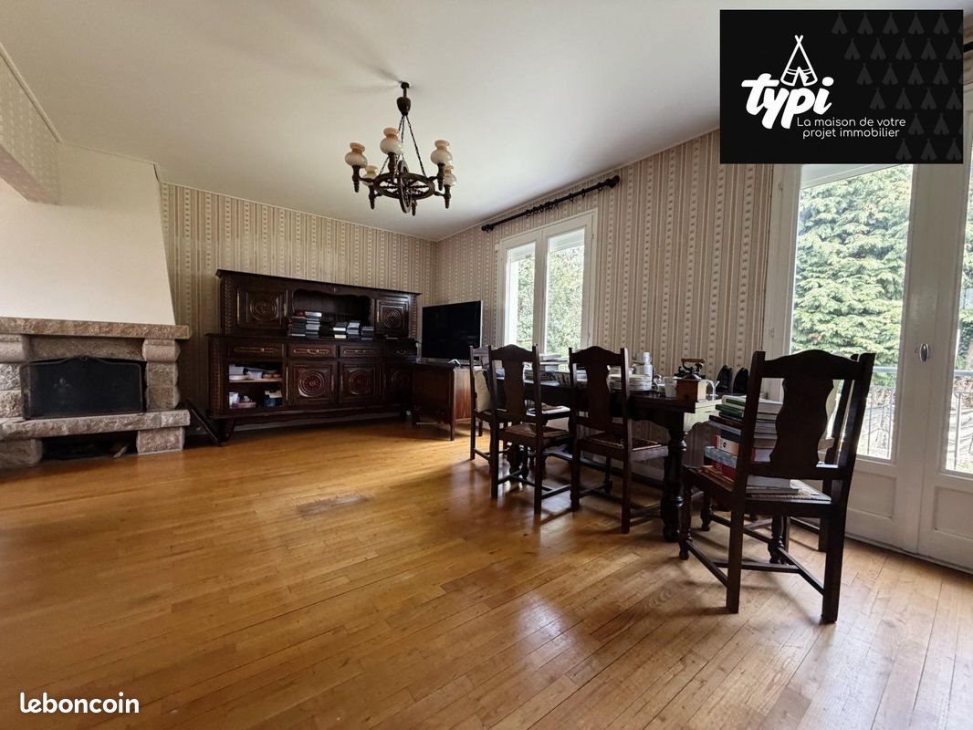 Maison à vendre, 118m², Inzinzac-Lochrist