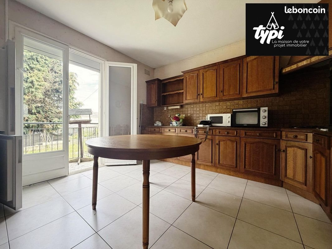 Maison à vendre, 118m², Inzinzac-Lochrist