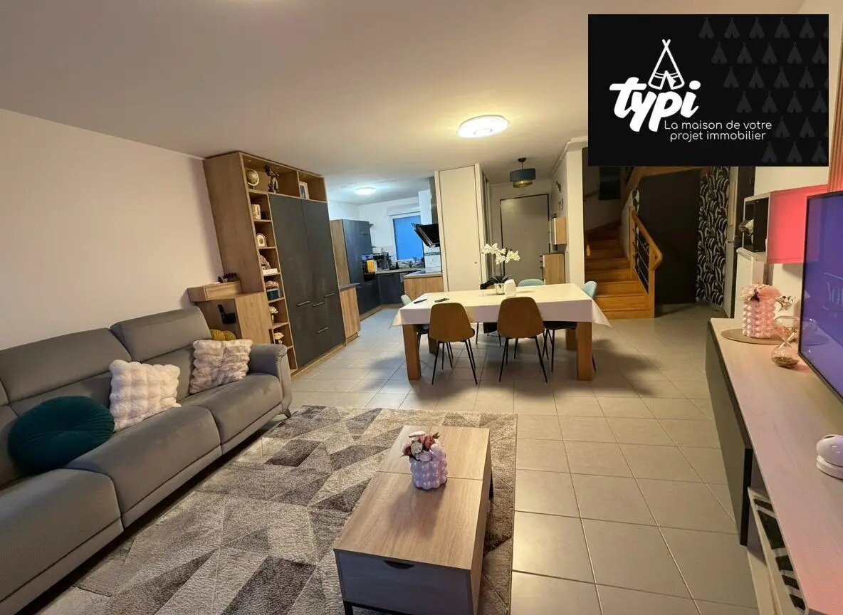 Maison à vendre, 120m², Hennebont