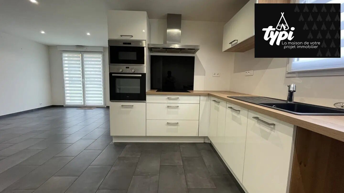 Appartement à vendre, 52m², Caudan
