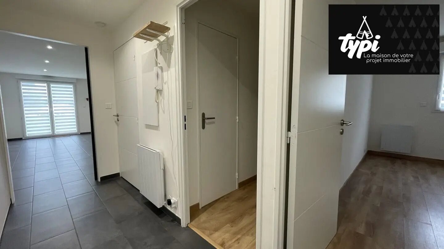 Appartement à vendre, 52m², Caudan