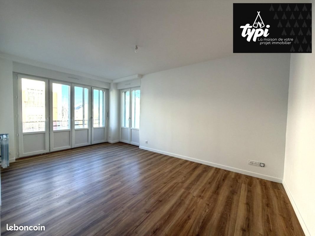 Appartement à vendre, 40m², Lorient