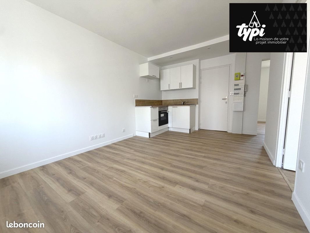 Appartement à vendre, 40m², Lorient