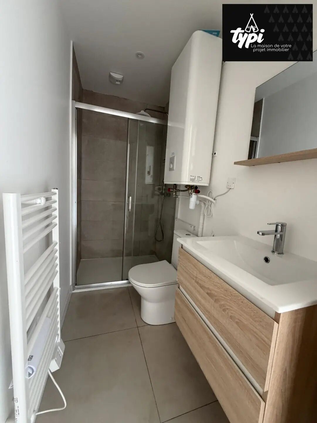 Appartement à vendre, 32m², Hennebont