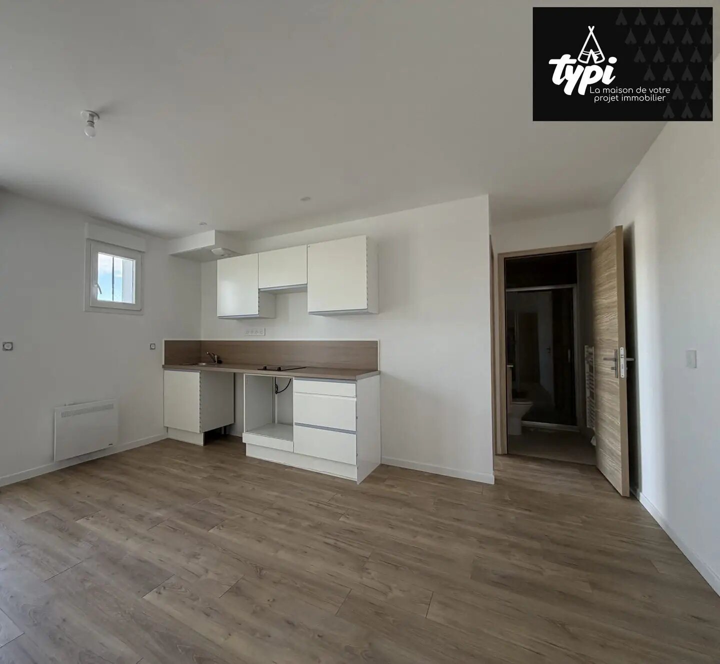 Appartement à vendre, 32m², Hennebont