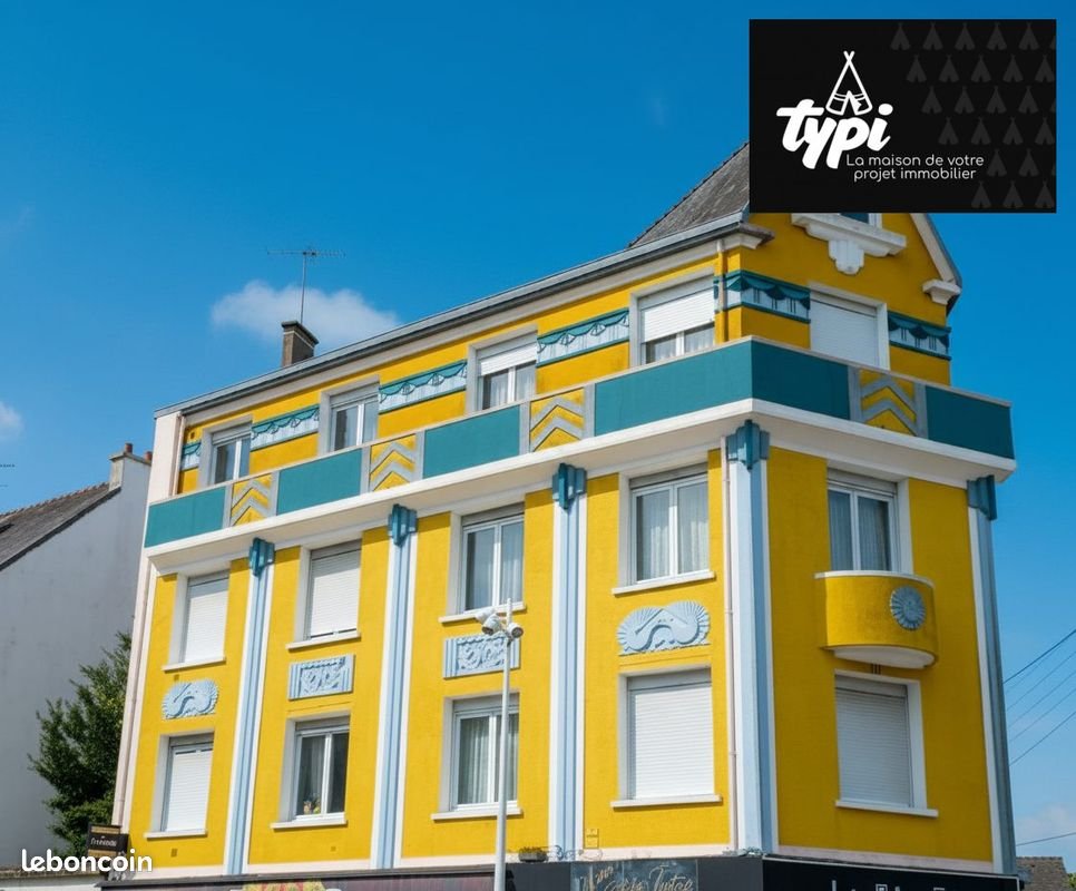 Appartement à vendre, 33m², Lorient