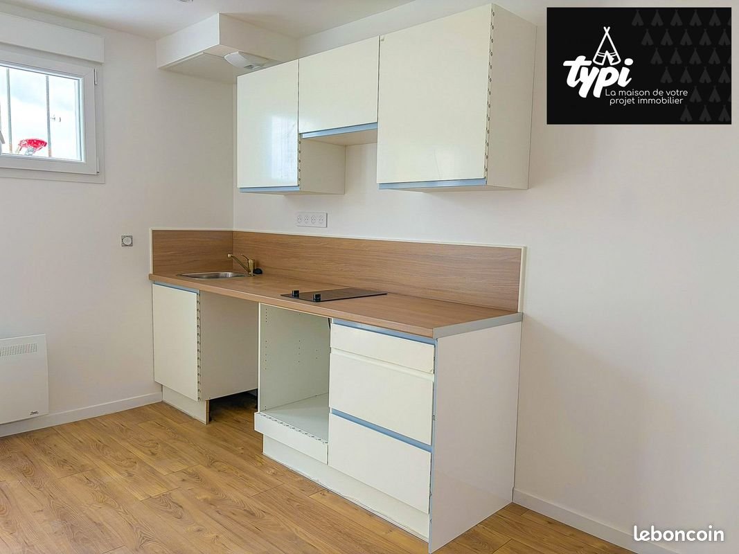 Appartement à vendre, 33m², Lorient