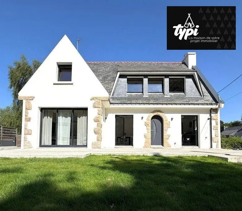 Maison à vendre, 139m², Hennebont