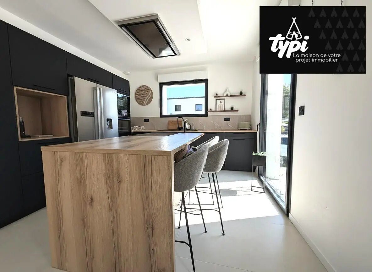 Maison à vendre, 139m², Hennebont