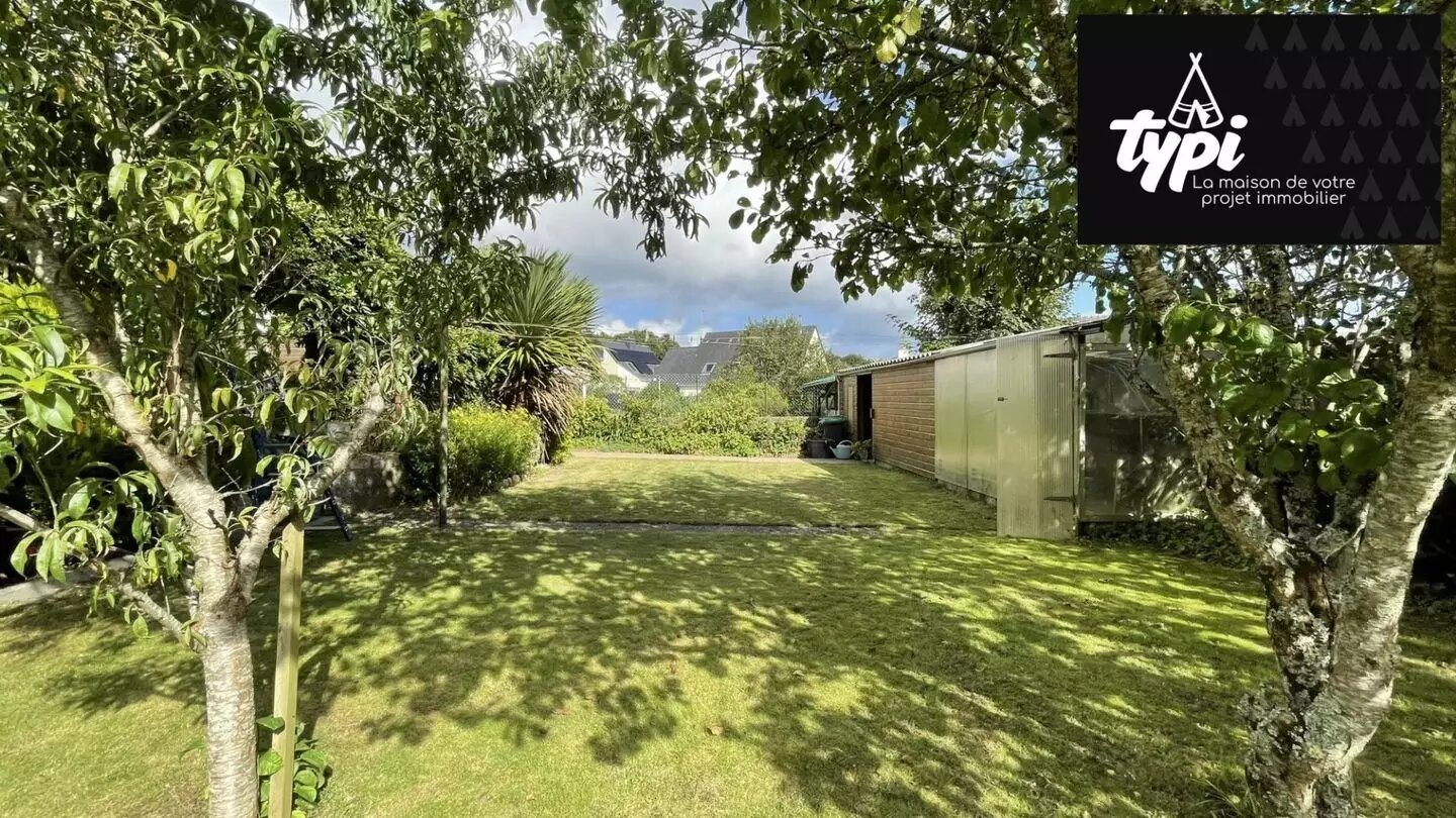 Maison à vendre, 120m², Hennebont