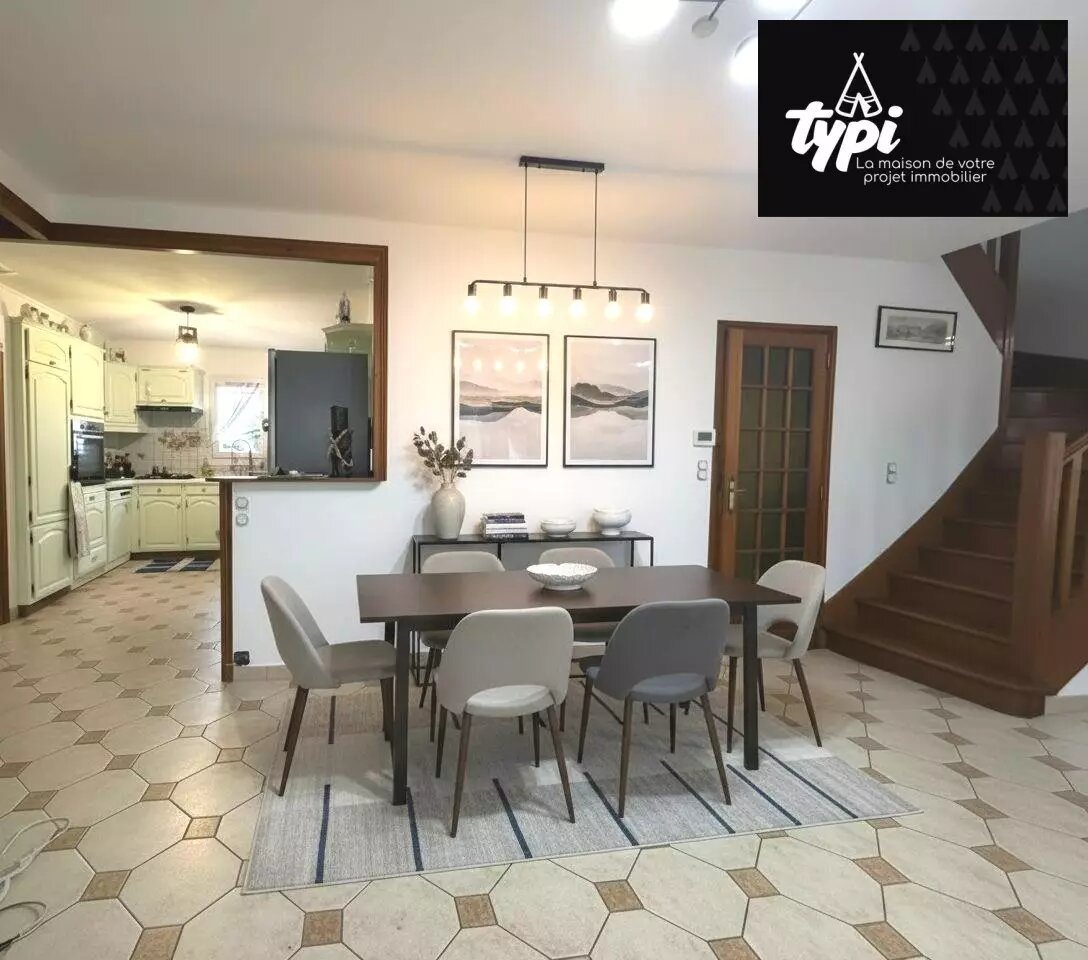 Maison à vendre, 120m², Hennebont